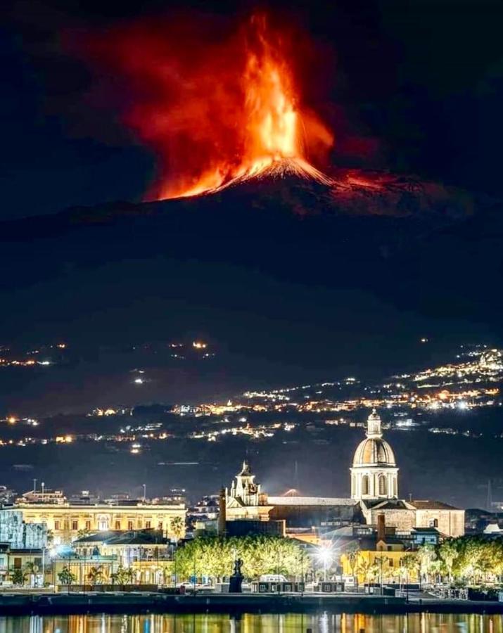 Cozy's house nel cuore della città Aeroporto di Catania Fontana Rossa Esterno foto